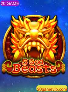 Explorando o Mundo de 5GodBeasts: O Novo Fenômeno de 20.GAME