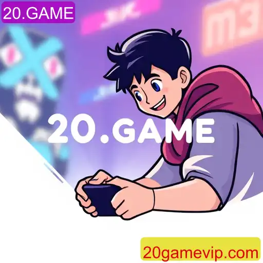 Sobre nós - 20.GAME