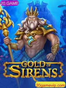 GoldofSirens: Descubra o Universo Fascinante do Jogo 20.GAME