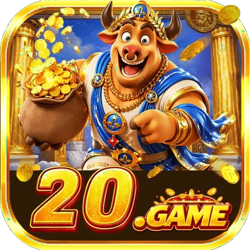 20.GAME logo